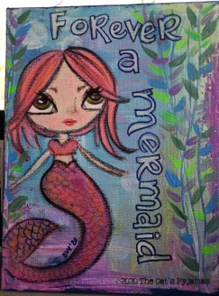 Adelaide- Forever a Mermaid!